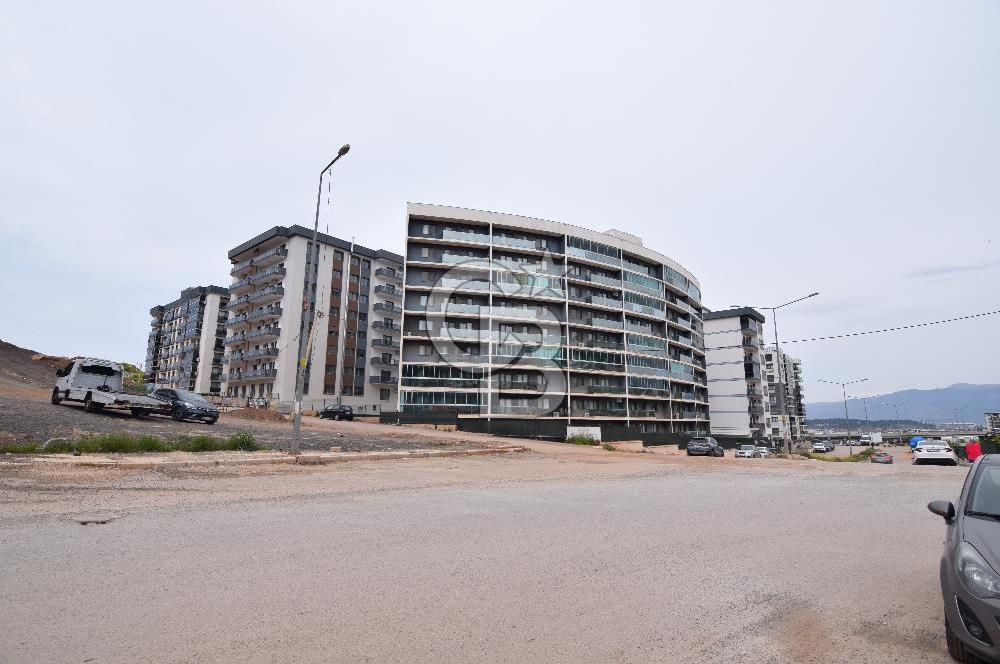 Menemen Gazi Mah. Smyrna Garden Sitesi Kiralık 3+1 Daire