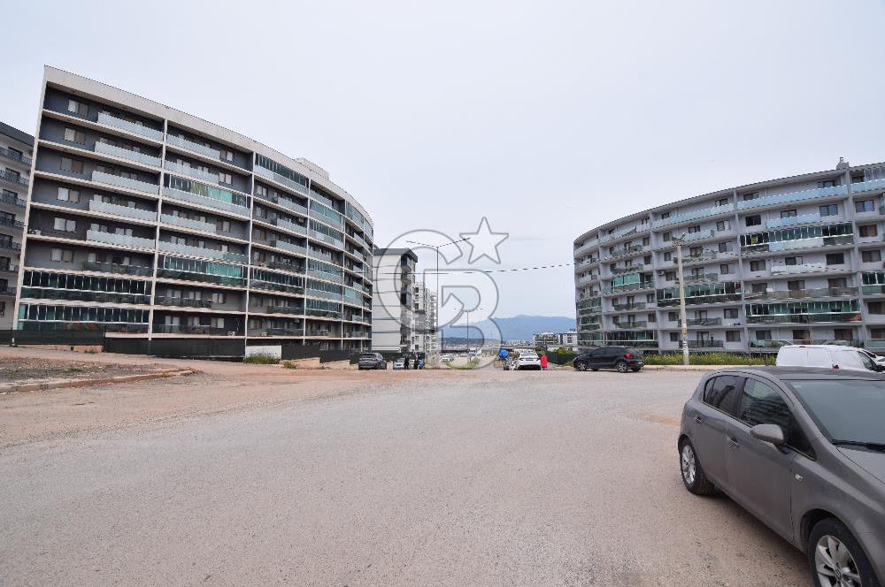 Menemen Gazi Mah. Smyrna Garden Sitesi Kiralık 3+1 Daire