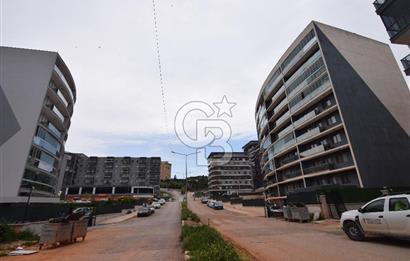 Menemen Gazi Mah. Smyrna Garden Sitesi Kiralık 3+1 Daire