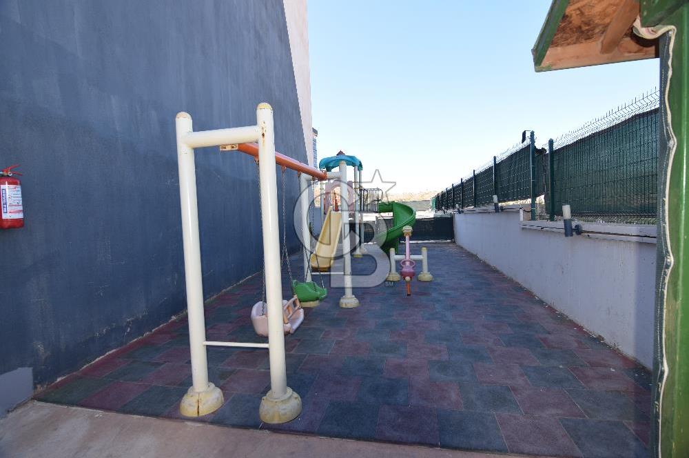 Menemen Gazi Mah. Smyrna Garden Sitesi Kiralık 3+1 Daire