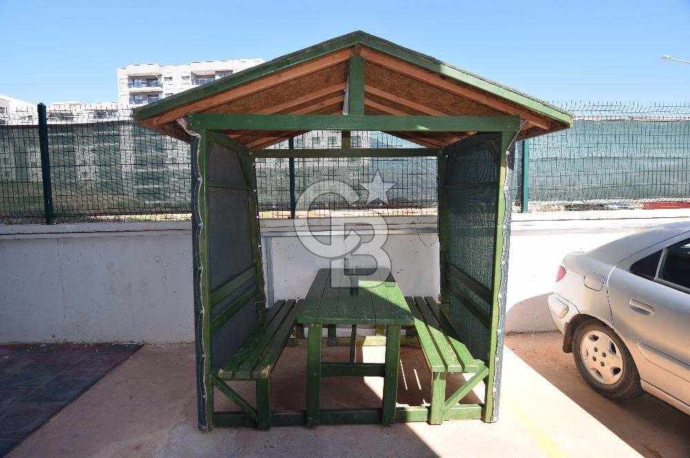 Menemen Gazi Mah. Smyrna Garden Sitesi Kiralık 3+1 Daire