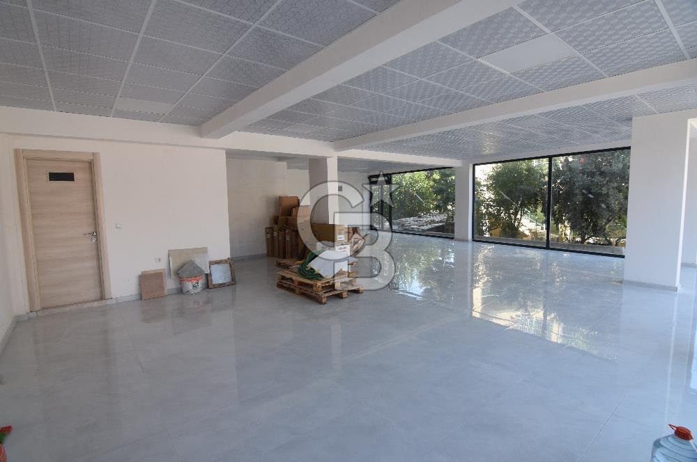 Çiğli Hastane ,Vergi dairesi ve Ata Sanayi yakını Kiralık işyeri