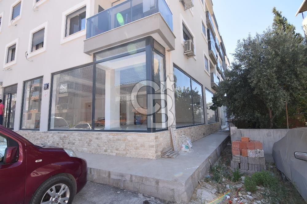 Çiğli Hastane ,Vergi dairesi ve Ata Sanayi yakını Kiralık işyeri