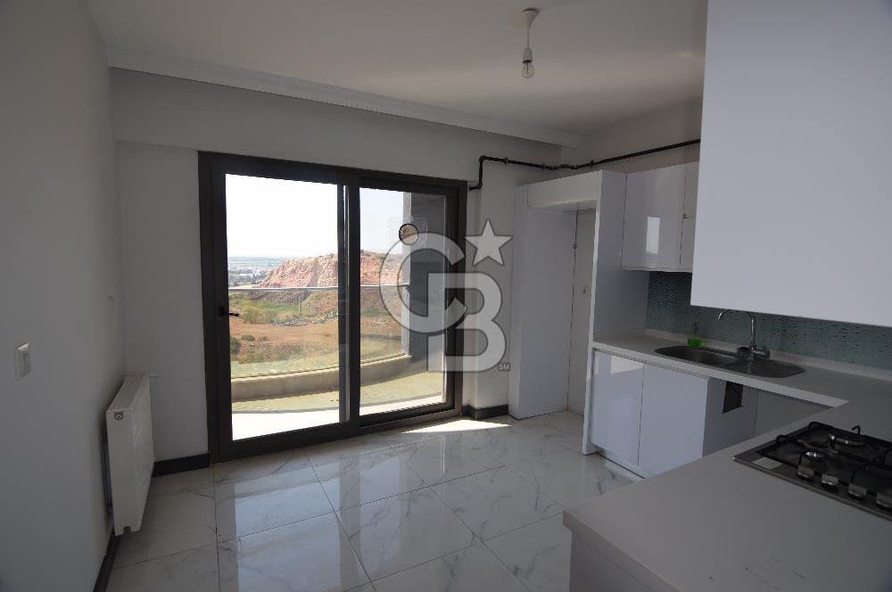 Menemen Gazi Mah. Smyrna Garden Sitesi Kiralık 3+1 Daire