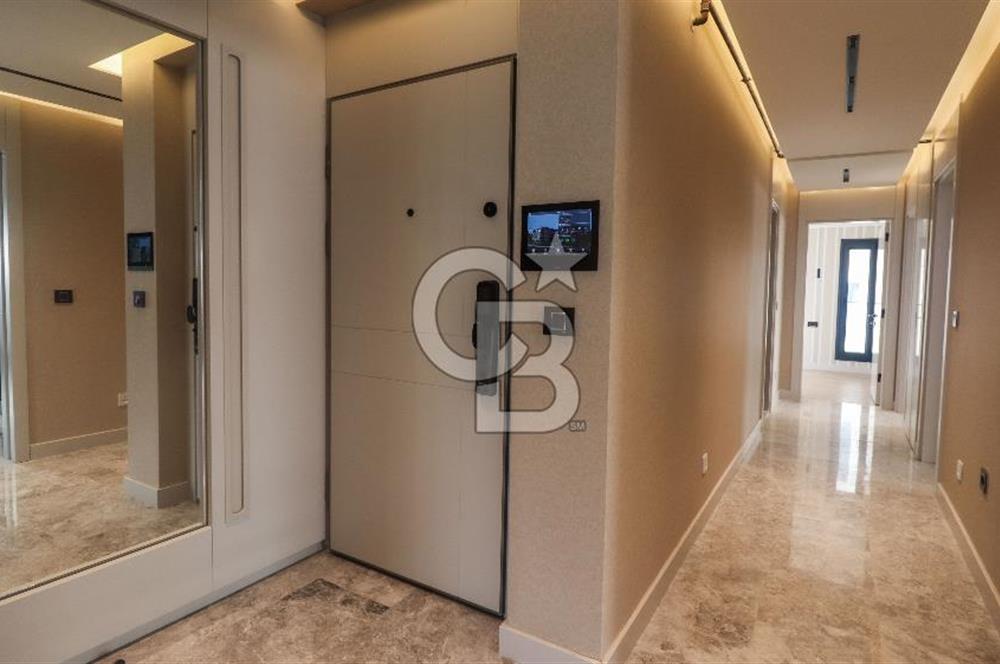 Güzelbahçe Maltepe Denize 50m Satılık 3+1 Ultra Lüks Daire