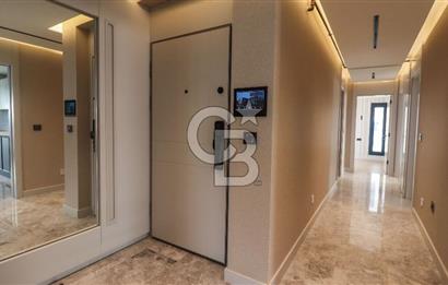 Güzelbahçe Maltepe Denize 50m Satılık 3+1 Ultra Lüks Daire