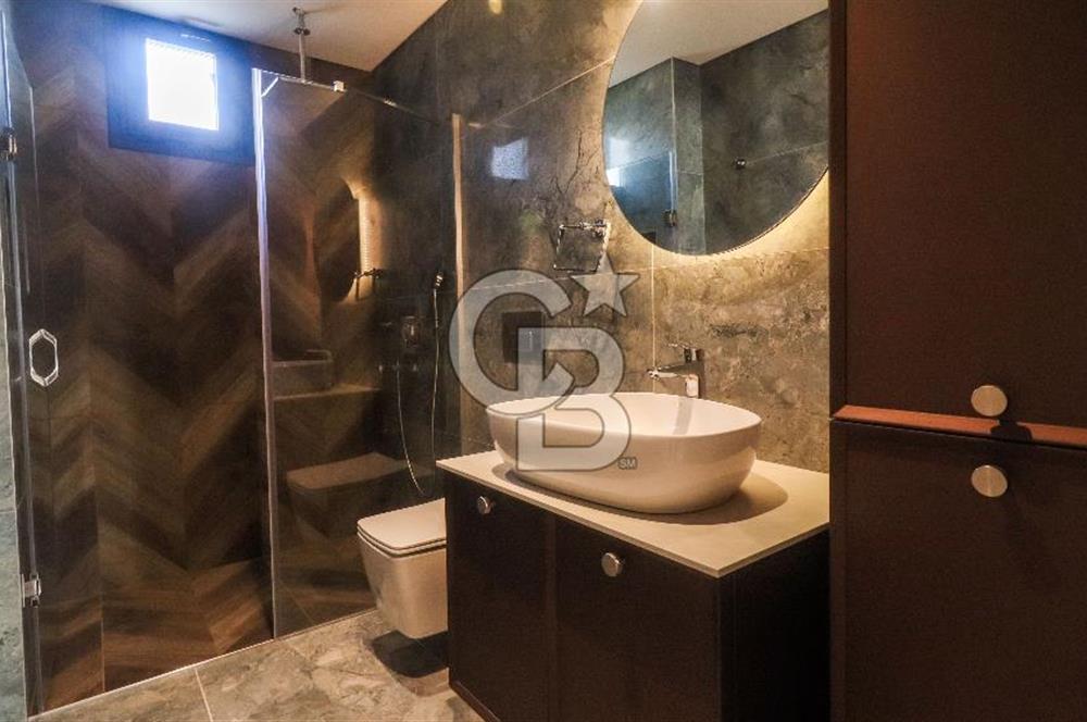 Güzelbahçe Maltepe Denize 50m Satılık 3+1 Ultra Lüks Daire