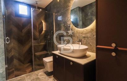 Güzelbahçe Maltepe Denize 50m Satılık 3+1 Ultra Lüks Daire