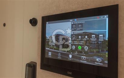 Güzelbahçe Maltepe Denize 50m Satılık 3+1 Ultra Lüks Daire