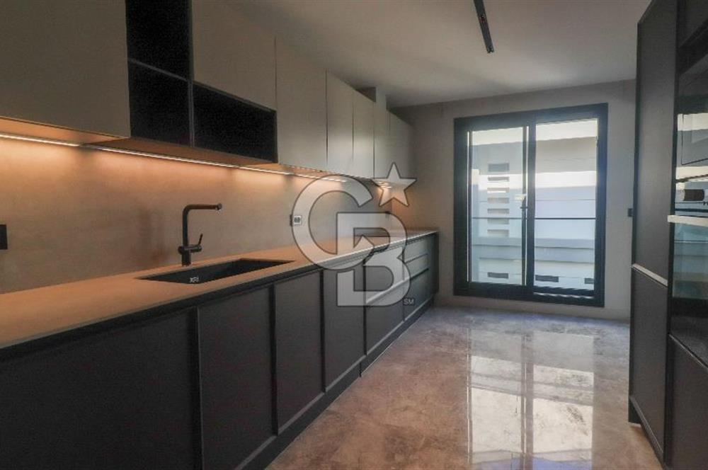 Güzelbahçe Maltepe Denize 50m Satılık 3+1 Ultra Lüks Daire