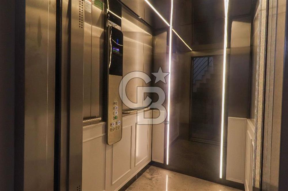Güzelbahçe Maltepe Denize 50m Satılık 3+1 Ultra Lüks Daire