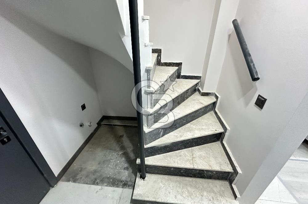 CB AKADEMİ YEŞİLOVA DIAMOND Q REZİDANS SATILIK DUBLEKS 1+1 DAİRE