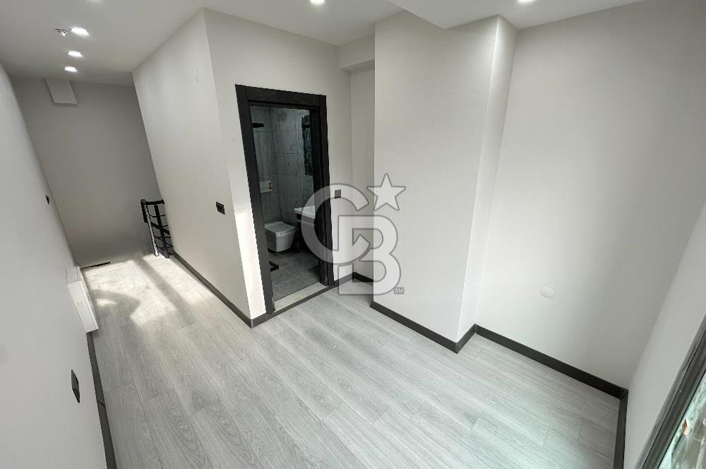 CB AKADEMİ YEŞİLOVA DIAMOND Q REZİDANS SATILIK DUBLEKS 1+1 DAİRE