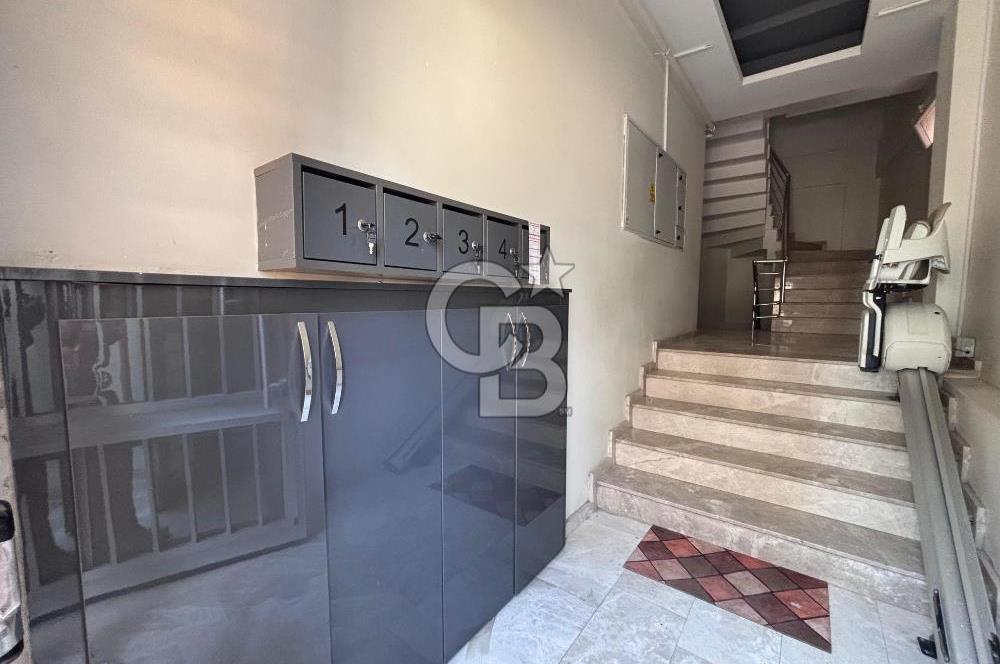 BAYRAKLI TURAN YENİ BİNADA 2+1 PANORAMİK SATILIK DAİRE