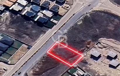 Bağlıca'da Satılık Konut ve Ticari İmarlı Projeli Arsa