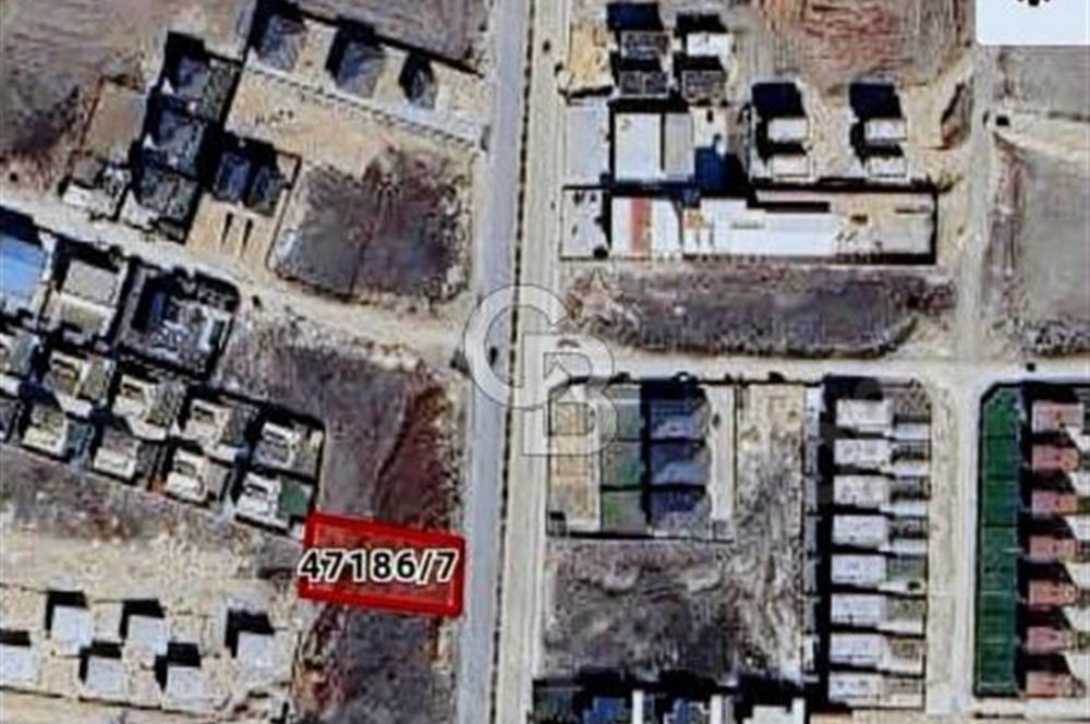 Bağlıca'da Satılık Konut ve Ticari İmarlı Projeli Arsa