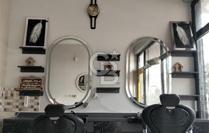 Etimesgut Topçu Mahallesinde Devren Satılık Kuaför Salonu