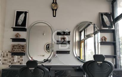 Etimesgut Topçu Mahallesinde Devren Satılık Kuaför Salonu