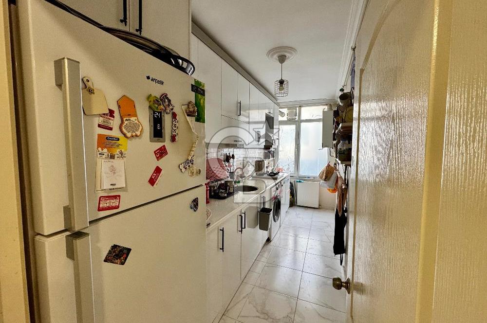 Çekmeköy Mehmet Akif Mahallesinde Satılık 2+1 Daire