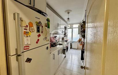 Çekmeköy Mehmet Akif Mahallesinde Satılık 2+1 Daire