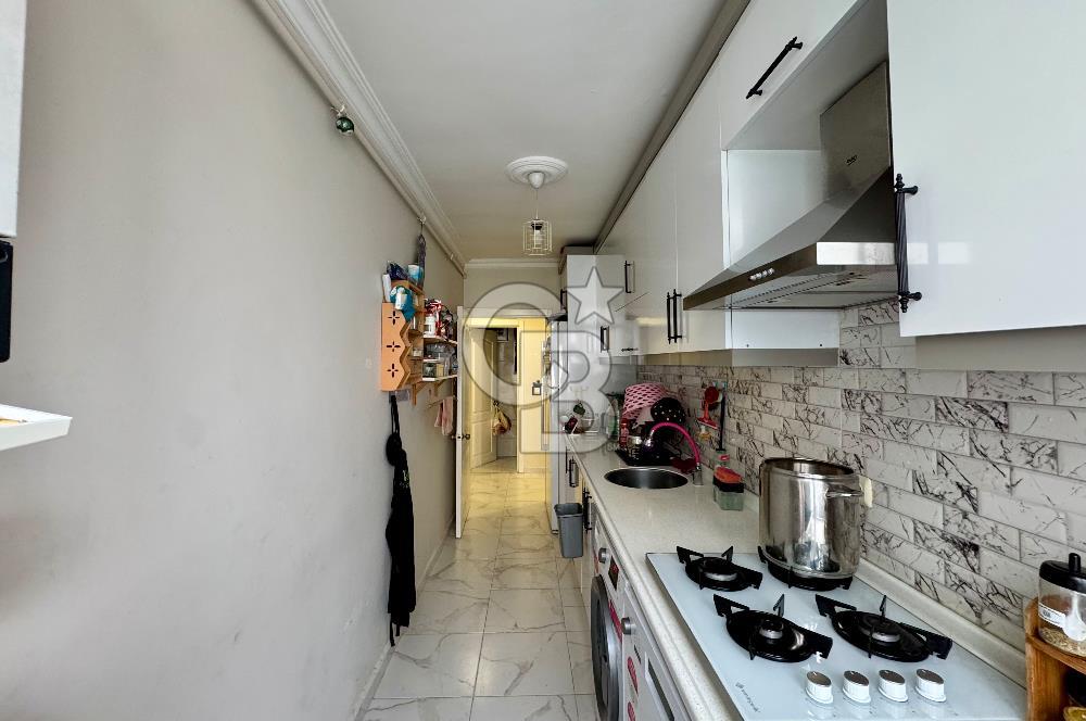 Çekmeköy Mehmet Akif Mahallesinde Satılık 2+1 Daire