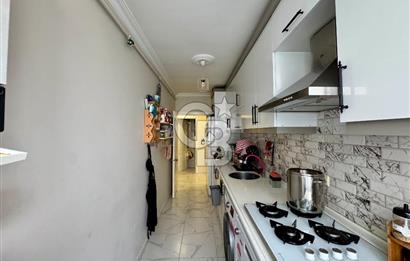 Çekmeköy Mehmet Akif Mahallesinde Satılık 2+1 Daire