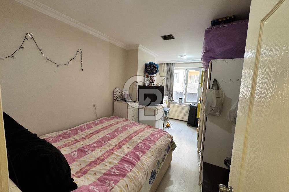 Çekmeköy Mehmet Akif Mahallesinde Satılık 2+1 Daire