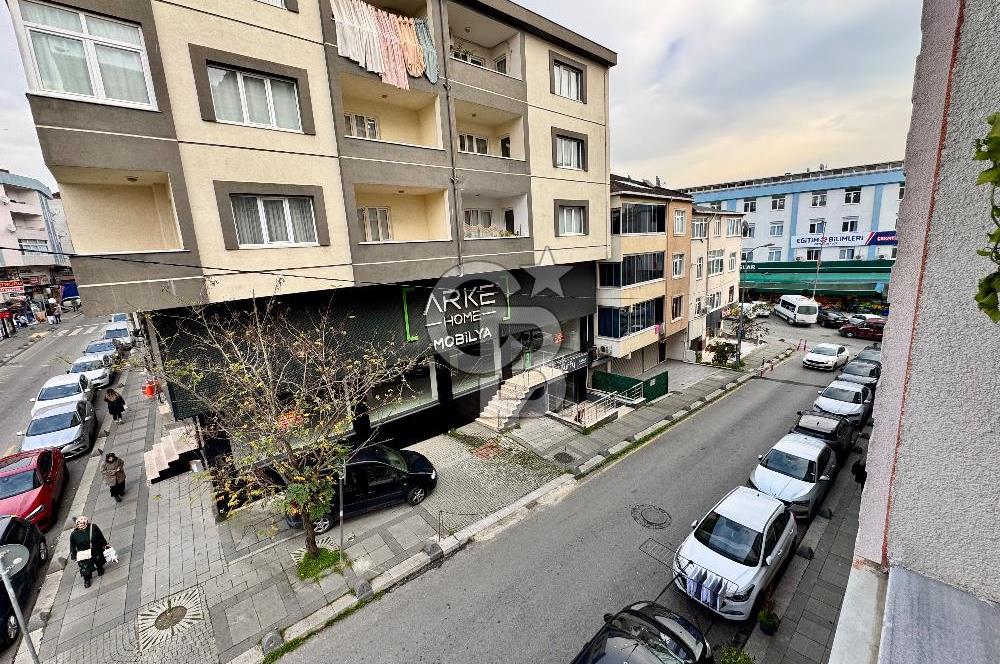 Çekmeköy Mehmet Akif Mahallesinde Satılık 2+1 Daire