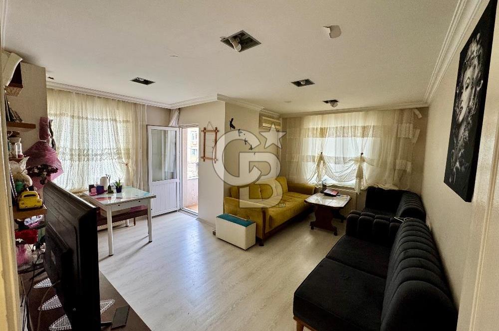 Çekmeköy Mehmet Akif Mahallesinde Satılık 2+1 Daire