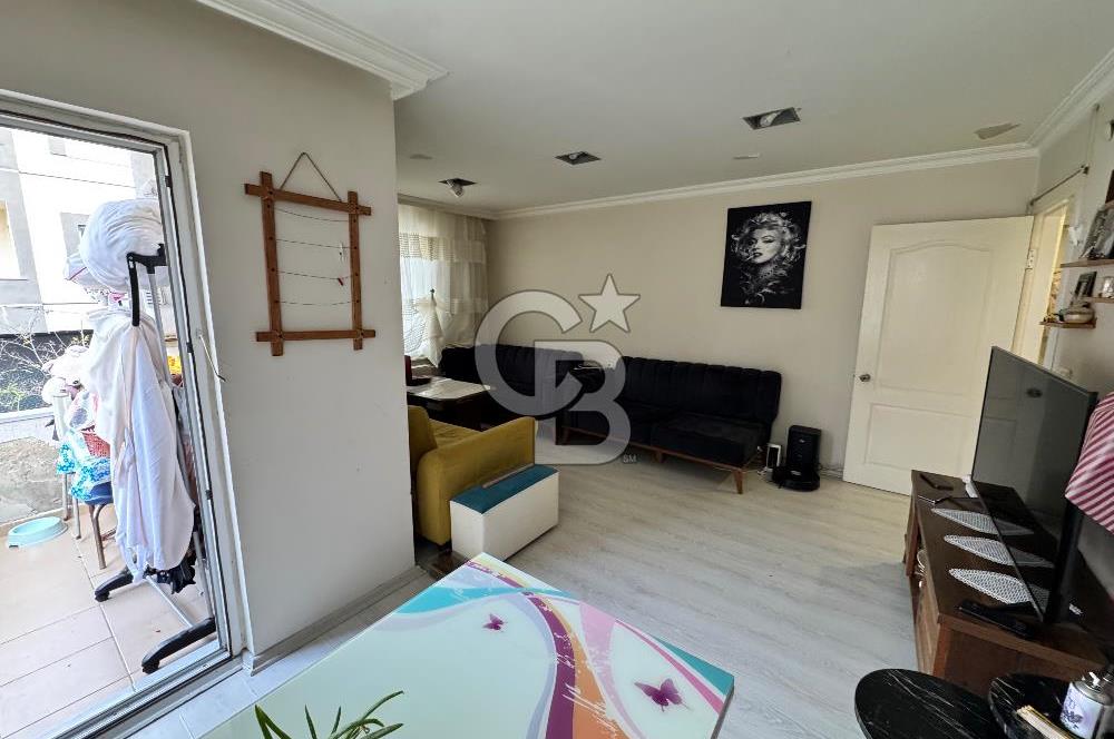 Çekmeköy Mehmet Akif Mahallesinde Satılık 2+1 Daire