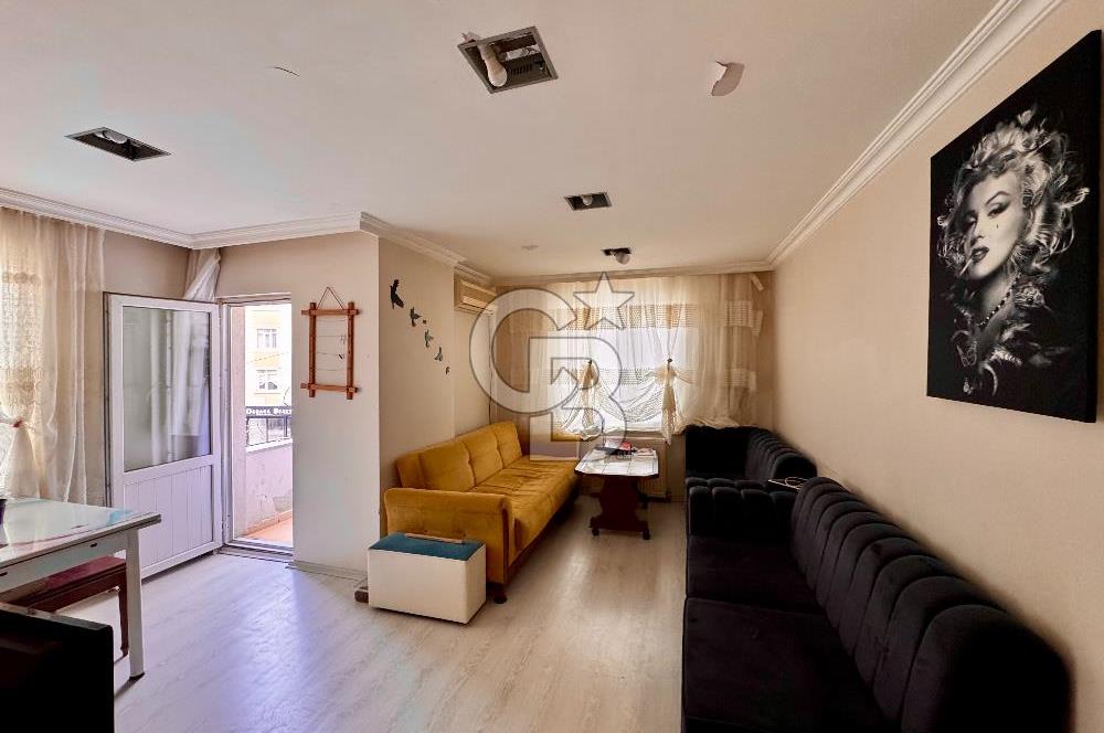 Çekmeköy Mehmet Akif Mahallesinde Satılık 2+1 Daire