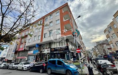 Çekmeköy Mehmet Akif Mahallesinde Satılık 2+1 Daire