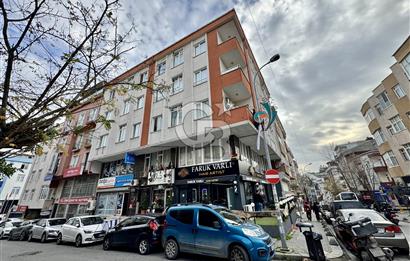 Çekmeköy Mehmet Akif Mahallesinde Satılık 2+1 Daire