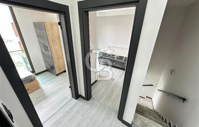 CB AKADEMİ DIAMOND Q REZİDANS 2+1 EŞYALI GENİŞ ÇATI DUBLEKS