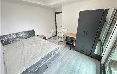 CB AKADEMİ DIAMOND Q REZİDANS 2+1 EŞYALI GENİŞ ÇATI DUBLEKS