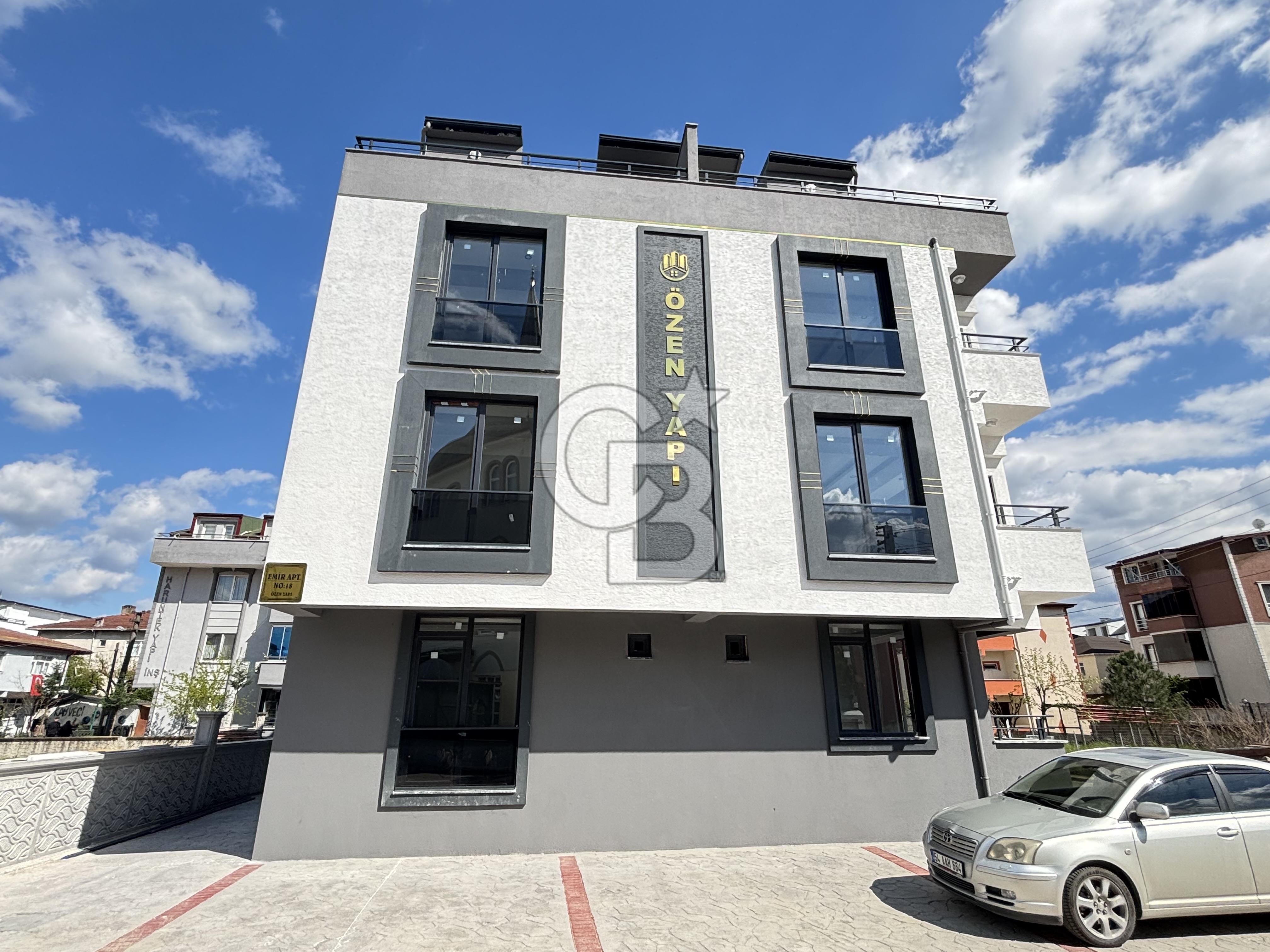KARTEPE EMEKEVLER SATILIK SIFIR 2+1 GİRİŞ KAT DAİRE