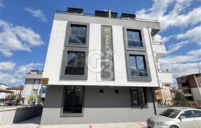 KARTEPE EMEKEVLER SATILIK SIFIR 2+1 GİRİŞ KAT DAİRE