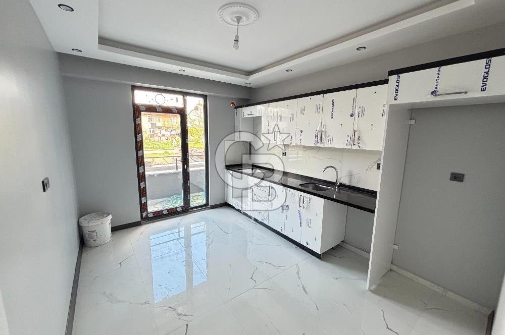 KARTEPE EMEKEVLER SATILIK SIFIR 2+1 GİRİŞ KAT DAİRE
