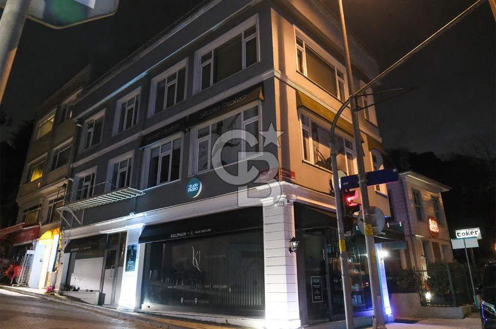 Fırsat Satılık Kandilli 4 Katlı Yol Yalısı