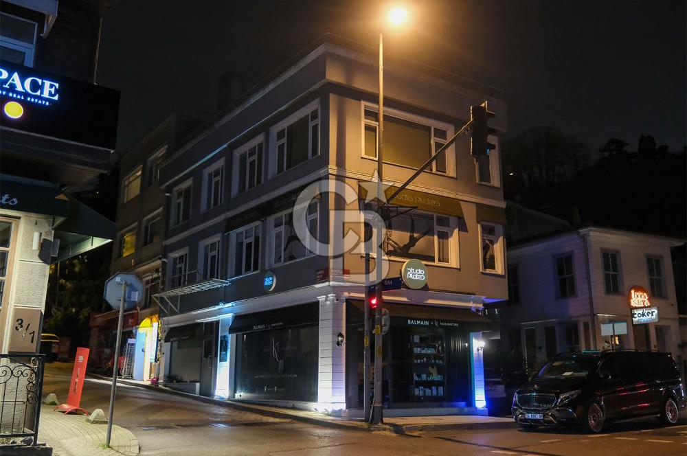 Fırsat Satılık Kandilli 4 Katlı Yol Yalısı