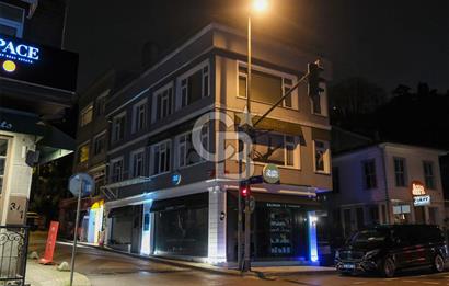 Fırsat Satılık Kandilli 4 Katlı Yol Yalısı