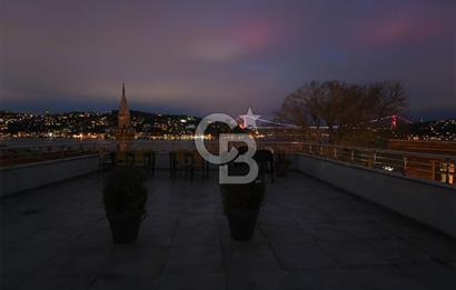 Fırsat Satılık Kandilli 4 Katlı Yol Yalısı