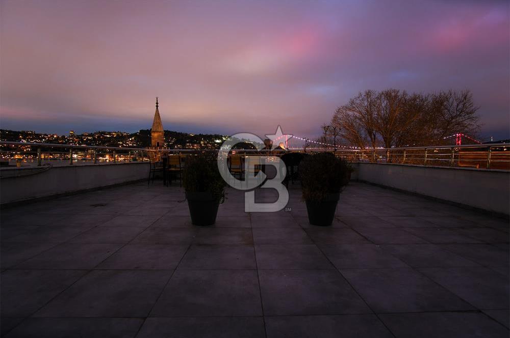 Fırsat Satılık Kandilli 4 Katlı Yol Yalısı