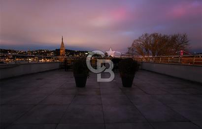 Fırsat Satılık Kandilli 4 Katlı Yol Yalısı