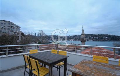 Fırsat Satılık Kandilli 4 Katlı Yol Yalısı