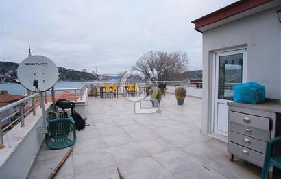 Fırsat Satılık Kandilli 4 Katlı Yol Yalısı