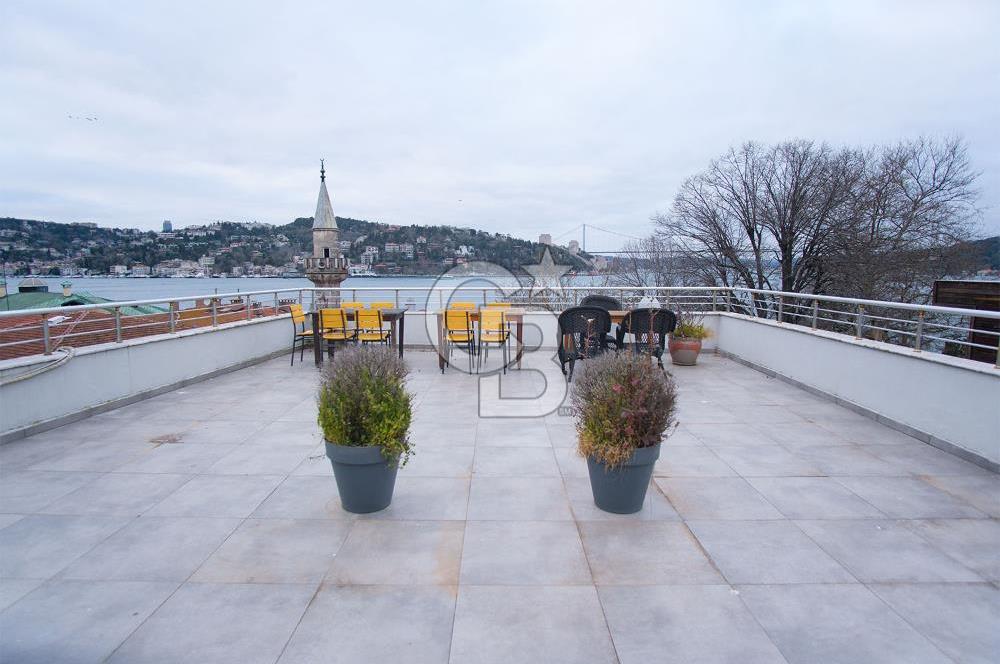 Fırsat Satılık Kandilli 4 Katlı Yol Yalısı