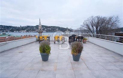 Fırsat Satılık Kandilli 4 Katlı Yol Yalısı