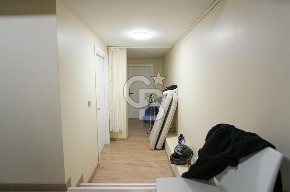 Fırsat Satılık Kandilli 4 Katlı Yol Yalısı