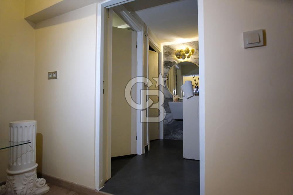 Fırsat Satılık Kandilli 4 Katlı Yol Yalısı